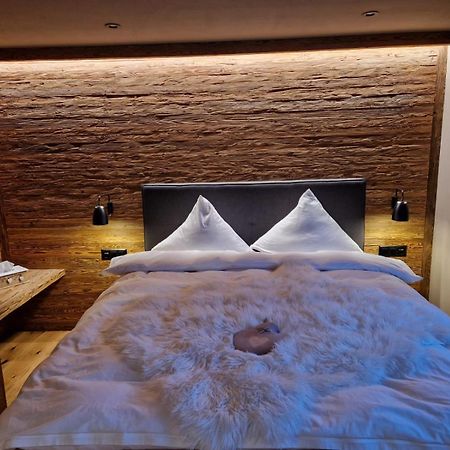 Boutique Lodge Spycher Saas-Fee Bagian luar foto
