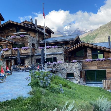 Boutique Lodge Spycher Saas-Fee Bagian luar foto