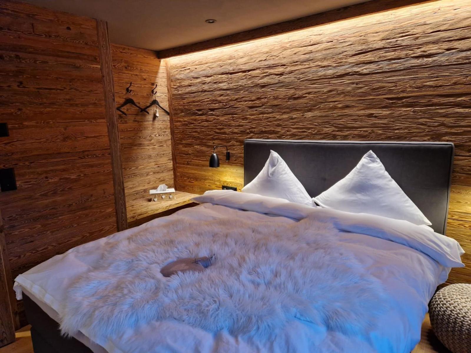 Boutique Lodge Spycher Saas-Fee Bagian luar foto