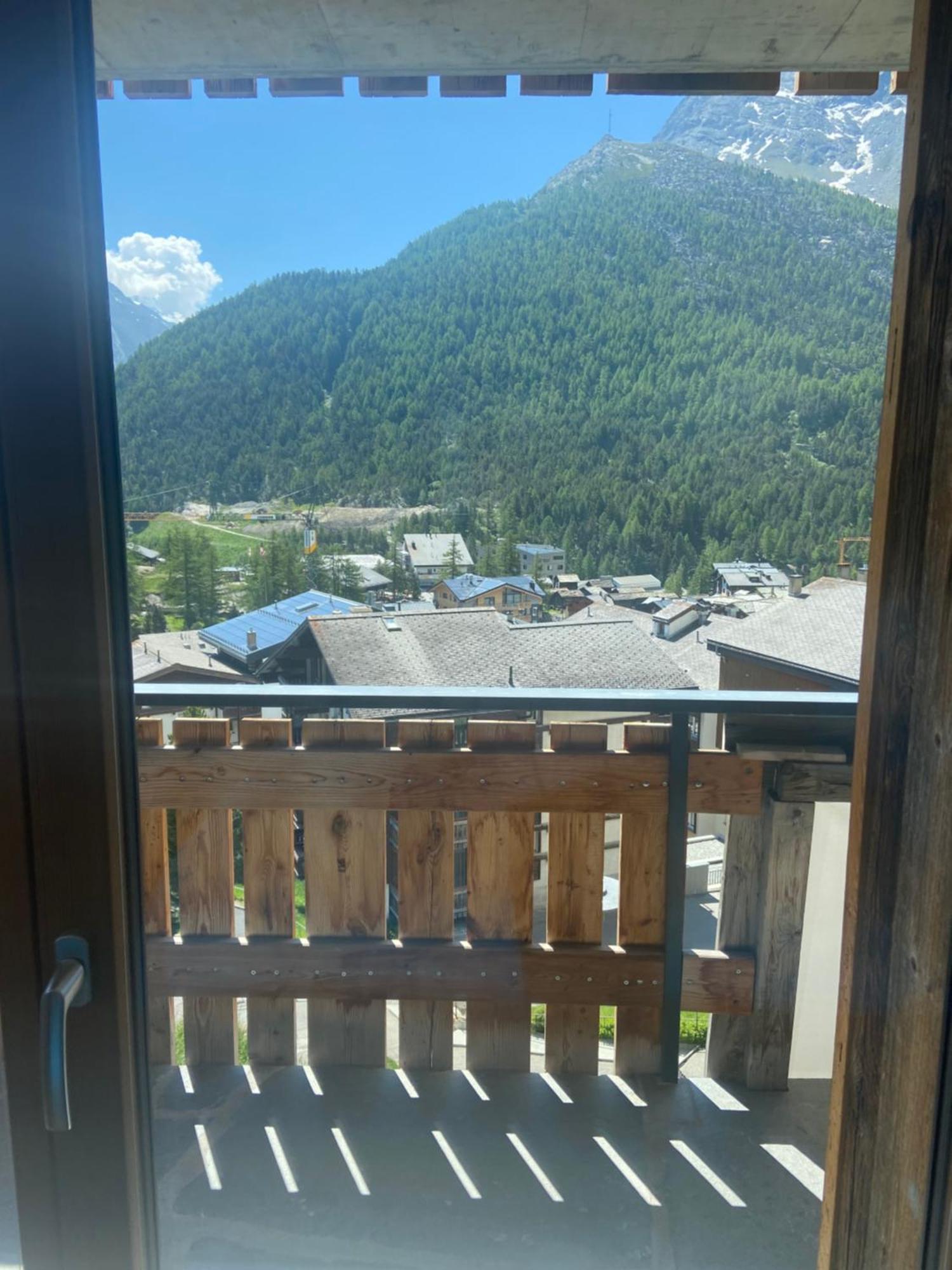 Boutique Lodge Spycher Saas-Fee Bagian luar foto