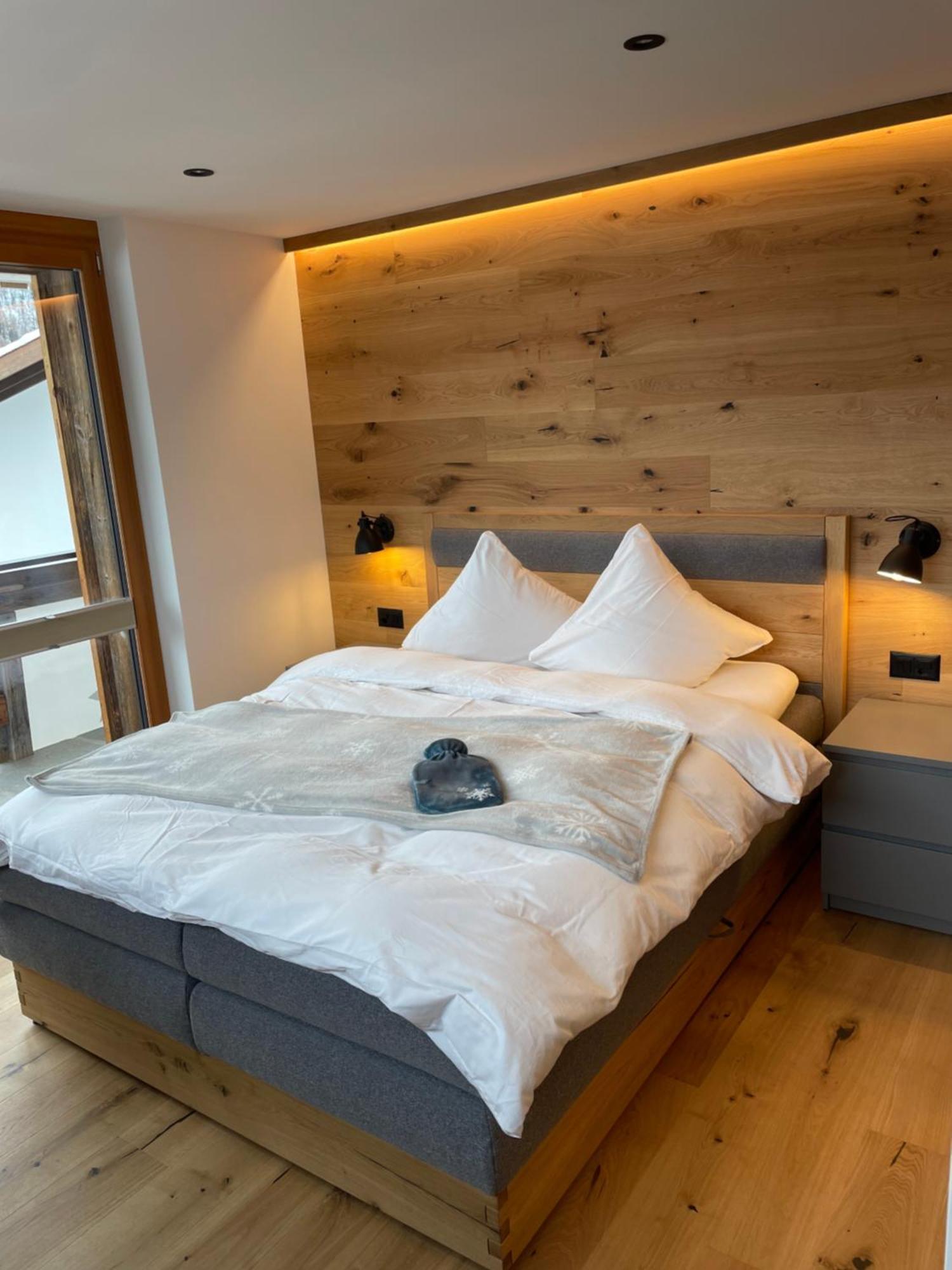Boutique Lodge Spycher Saas-Fee Bagian luar foto