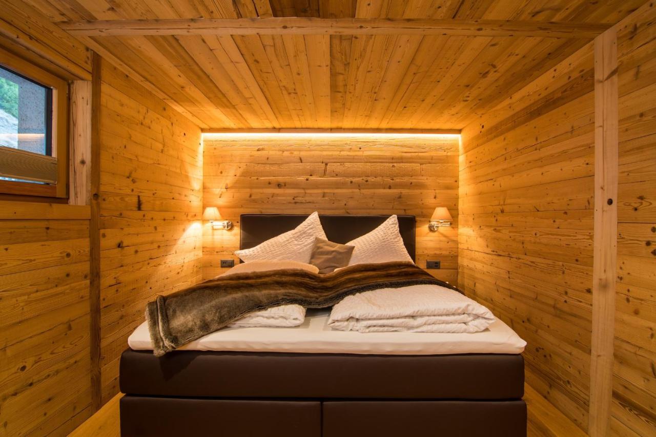 Boutique Lodge Spycher Saas-Fee Bagian luar foto