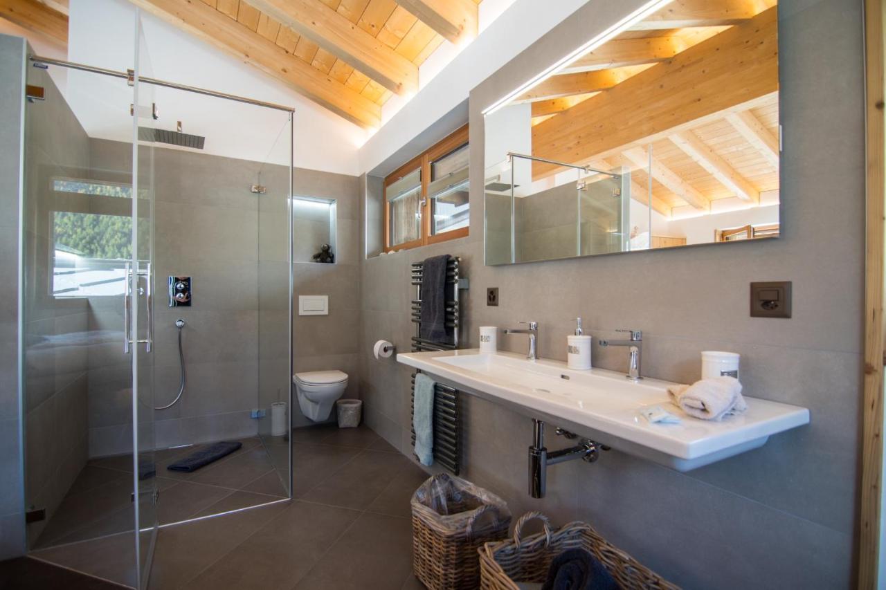 Boutique Lodge Spycher Saas-Fee Bagian luar foto