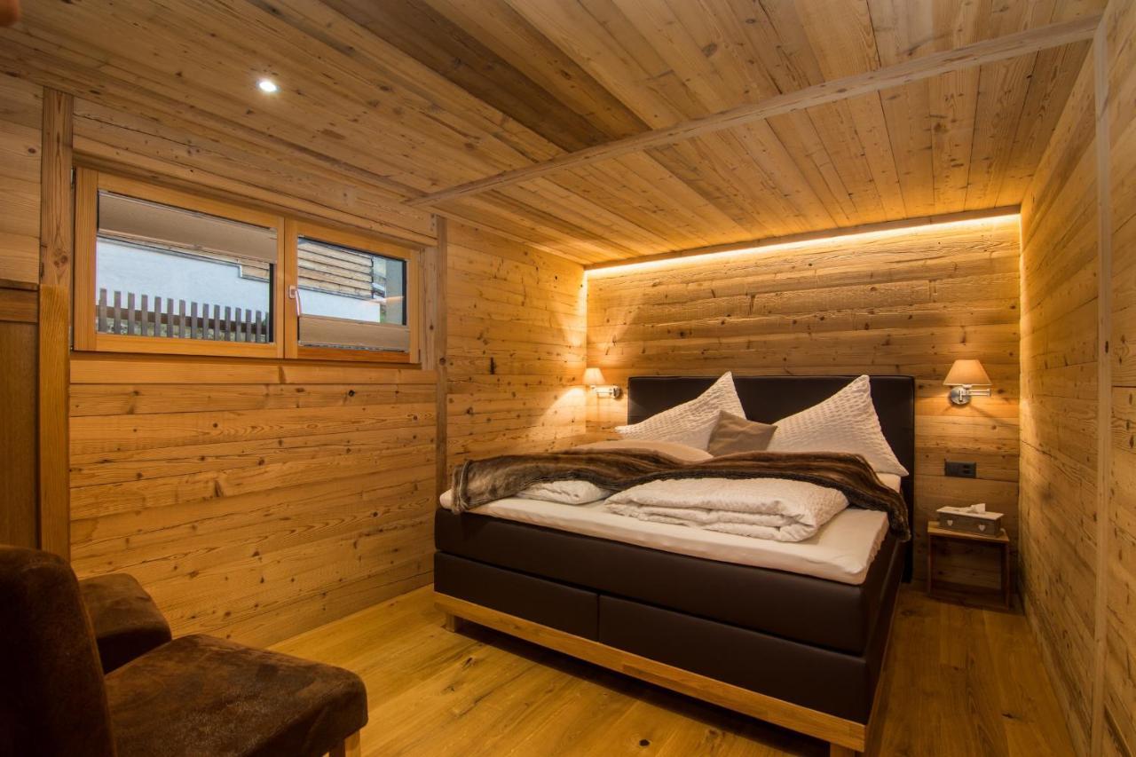 Boutique Lodge Spycher Saas-Fee Bagian luar foto