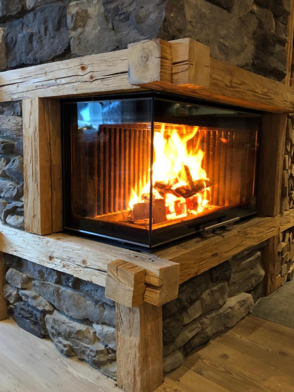 Boutique Lodge Spycher Saas-Fee Bagian luar foto
