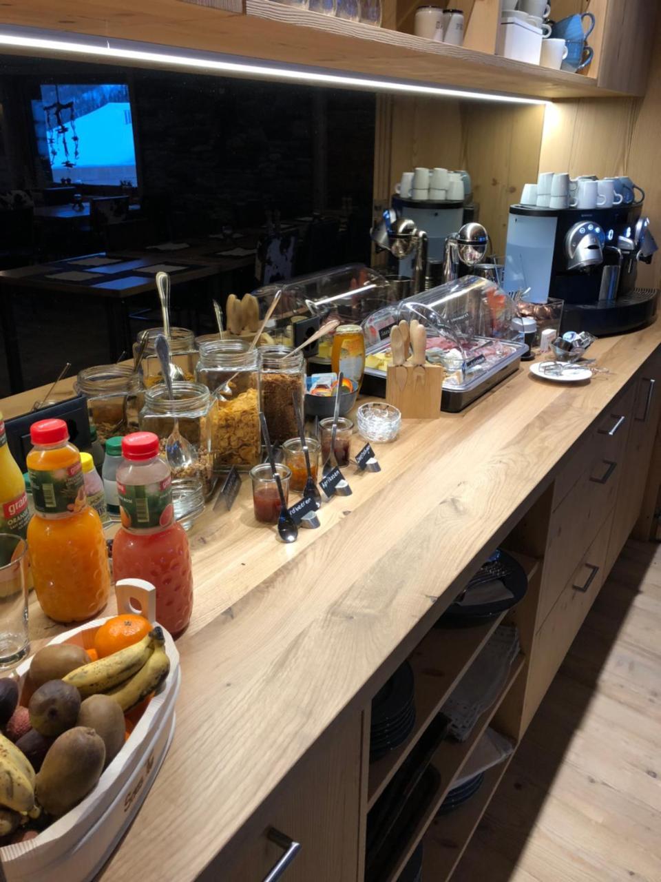 Boutique Lodge Spycher Saas-Fee Bagian luar foto